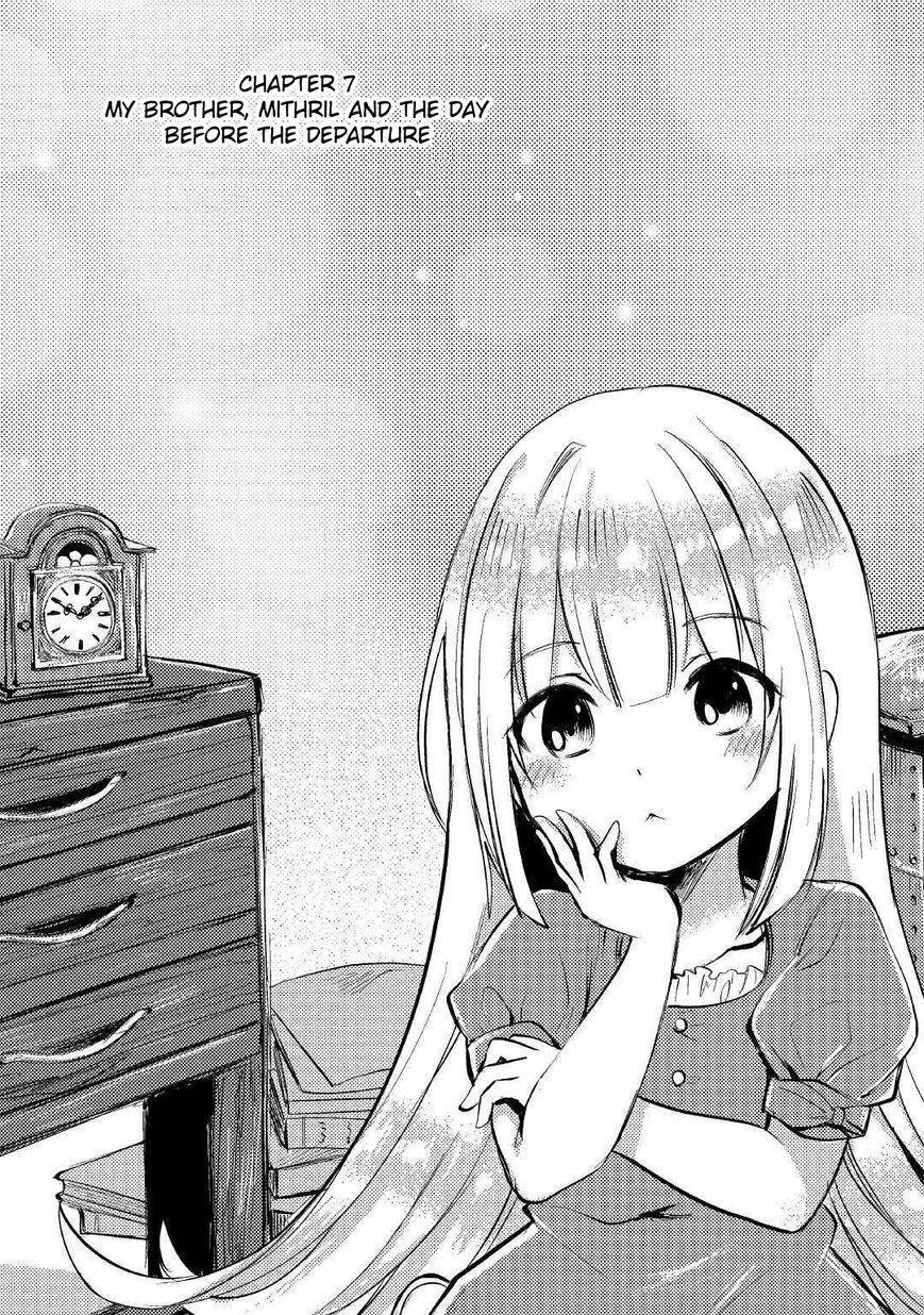 Moto Kouzou Kaiseki Kenkyuusha No Isekai Boukentan Moto Kouzou Kaiseki Kenkyuusha no Isekai Boukentan - Ch.007 - Mangaread